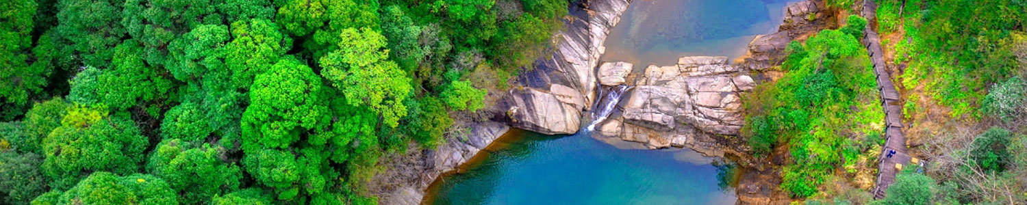 大茅山風景名勝區
